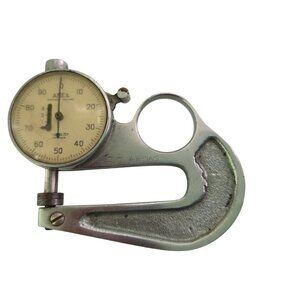 Ames Vintage Thickness Pocket Gauge 1000ths Inches